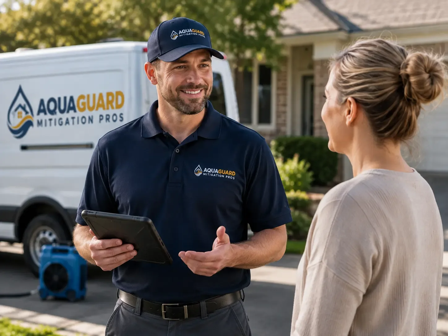 Water Damage Mitigation New Bern, NC FAQs